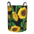 thumbnail image 2 of Bingfone Sunflower Waterproof Foldable Laundry Hamper Bucket With Handles For Storage Bin,Clothes Hamper (Medium), 2 of 8