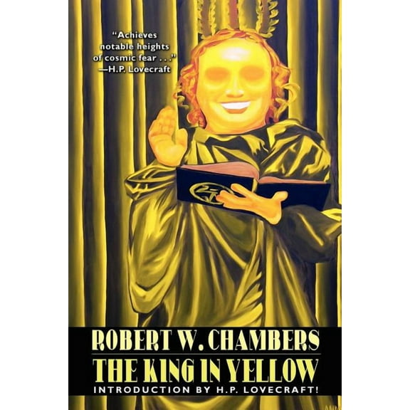 The King in Yellow, (Paperback)