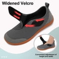thumbnail image 5 of Barerun Mens Wide Diabetic Shoes Adjustable Barefoot Walking Shoes Breathable Zero Drop Sneakers for Wide Width, 5 of 7