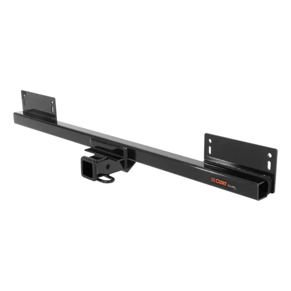 CURT 13657 Class 3 Trailer Hitch, 2-Inch Receiver, Compatible with Select Jeep Wrangler YJ