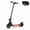Black4, variant on Electric Scooter 130W 24V 2.5Ah Foldable 6.5" Tires LED Lights with Display