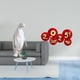 thumbnail image 2 of Escultura de pingüino, estatua de animal, adorno de mesa, de papel festivo, decoración artesanal de resina, adecuada para la decoración del ho, 2 of 8