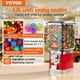 thumbnail image 2 of Máquina expendedora de caramelos VEVOR 17H Home Candy Vending PC Red Kids, 2 of 8