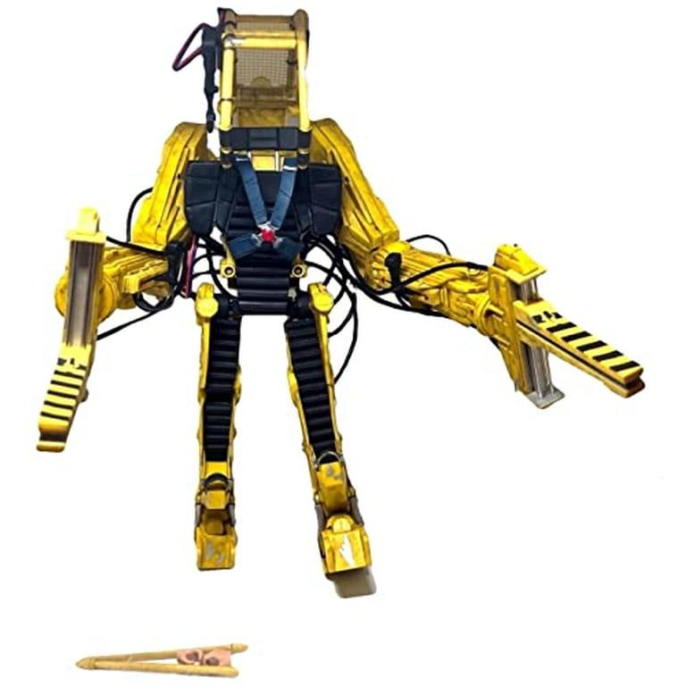 Aliens Power Loader P-5000 Deluxe Action Figure Vehicle