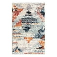 thumbnail image 3 of Unique Loom Tucson Collection Area Rug - Sabino (2' x 3' Rectangle Multi/Beige), 3 of 7