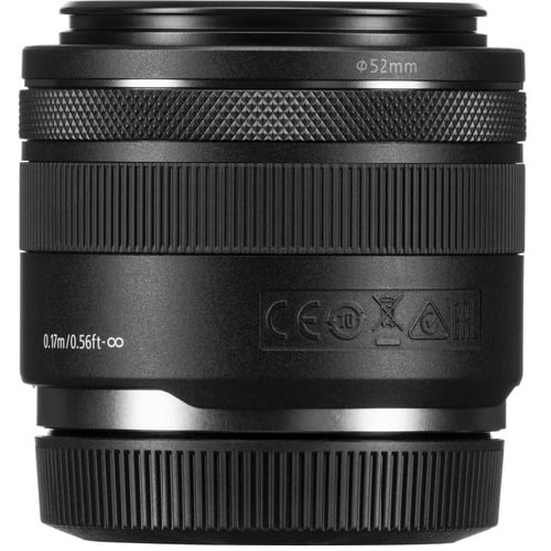 Canon RF 35mm f/1.8 Macro IS STM Lens, Wide-Angle Macro Prime Lens
