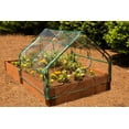 thumbnail image 2 of Frame It All Extendable Cold Frame Greenhouse, 2 of 9