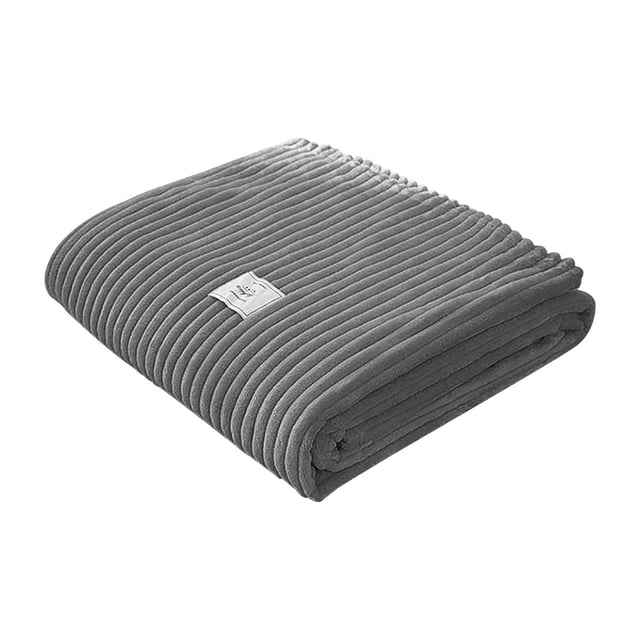 Affordablo Warehouse Cooling Comforter Queen Size The New Coral Fleece Blanket Flannel Solid Color office Lunch Break Blanket Cooling Comforter for Hot Sleepers