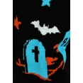 thumbnail image 3 of Adult Neon Halloween Sweater, 3 of 9