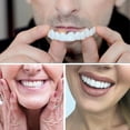 thumbnail image 4 of Fundas dentales postizas Smile Dental, carillas Perfect Smile, prótesis dentales Comfort Fit Flex., 4 of 5