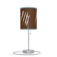 thumbnail image 4 of Effete Feline Claw Marks Scratch Lamp on a Stand, US-CA plug, 4 of 6