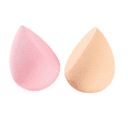 thumbnail image 3 of Juego de esponja de maquillaje para licuadora de belleza, esponjas de maquillaje para licuadora de base con estuche para huevos, impecable para crema, polvo y líquido, 3 of 5