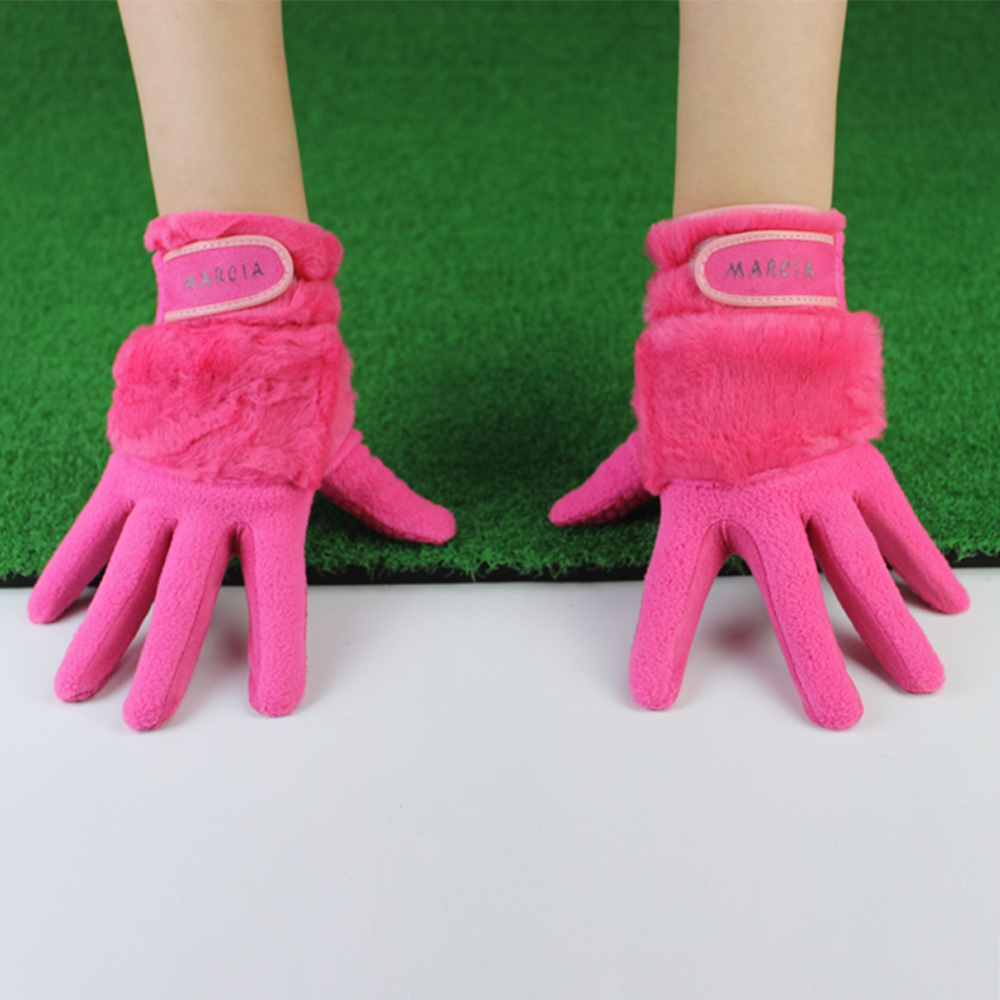 women's winter golf gloves