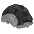 thumbnail image 1 of Cubierta de casco portátil Tela de cubierta antiarañazos para cascos rápidos (CO-17-TY), 1 of 5
