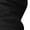 Black, variant on 3/4 Sleeve Tops for Women Henley Raglan Notched V Neck T Shirts Three Quarter Length Button Shirts Womens Blouses