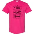 thumbnail image 3 of Inktastic The Man the Myth the Legend T-Shirt, 3 of 5