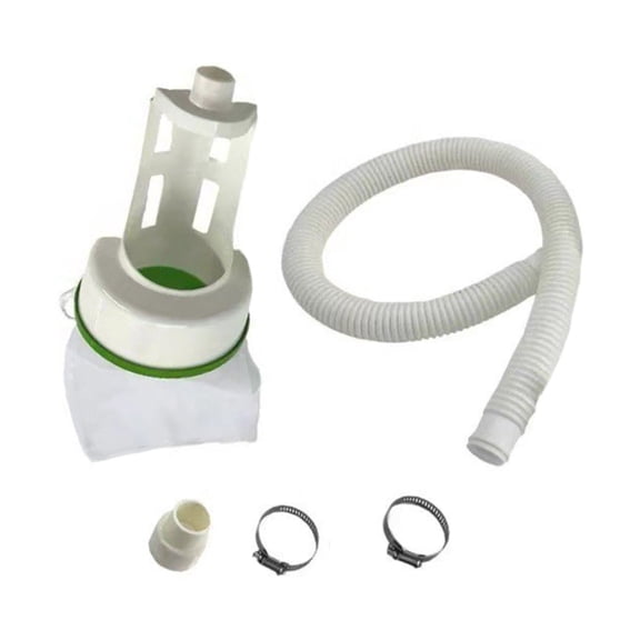 Pool Cleaner Basket Pool Leaf Canister Swimming Pool Cleaners Accessory ABS Texture Pool Leaf Filter Pool Maintenance