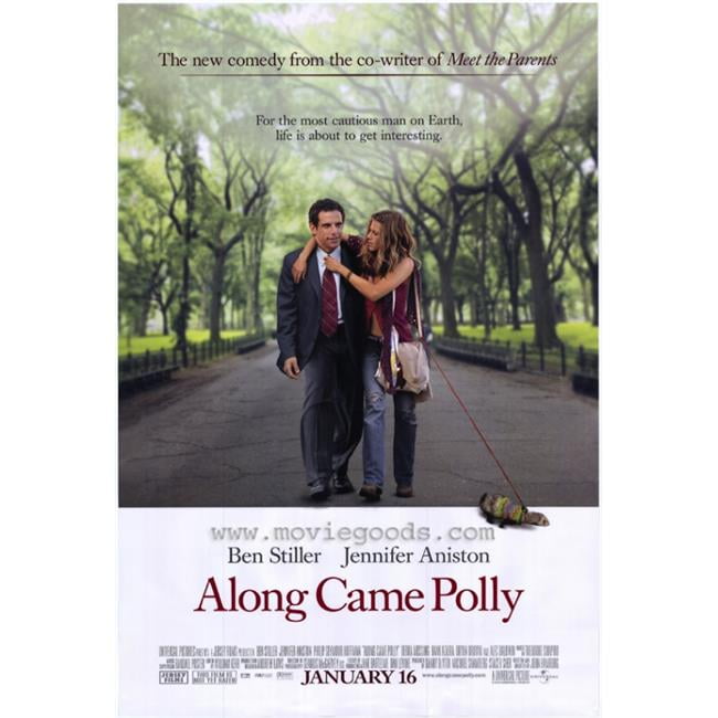 Along Came Polly Poster