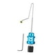 thumbnail image 5 of Removedor de anzuelos de pesca,Herramienta para quitar anzuelos de pesca Herramienta para aparejos de pesca,Desenganchador de pesca Pin de acero inoxidable,Separador de anzuelos de pesca de, 5 of 8