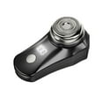 thumbnail image 1 of (Noir) Rasoir Électrique Rasoir USB Mini Rasoir Rasoir Électrique pour Hommes, 1 of 3