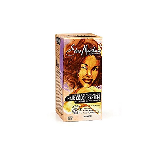 Shea Moisture Hair Color Reddish Blonde Kit Pack Of 3
