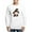 White, variant on CafePress - Axolotl Wizard Fantasy Pet Men's Long Sleeve T Shirt - Unisex Cotton Long Sleeve T-Shirt