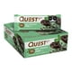 thumbnail image 1 of Barra DE proteína Quest Nutrition sabor a Menta con Chocolate en Trozos Caja con 12, 1 of 6