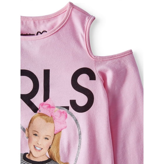 long sleeve jojo siwa shirt