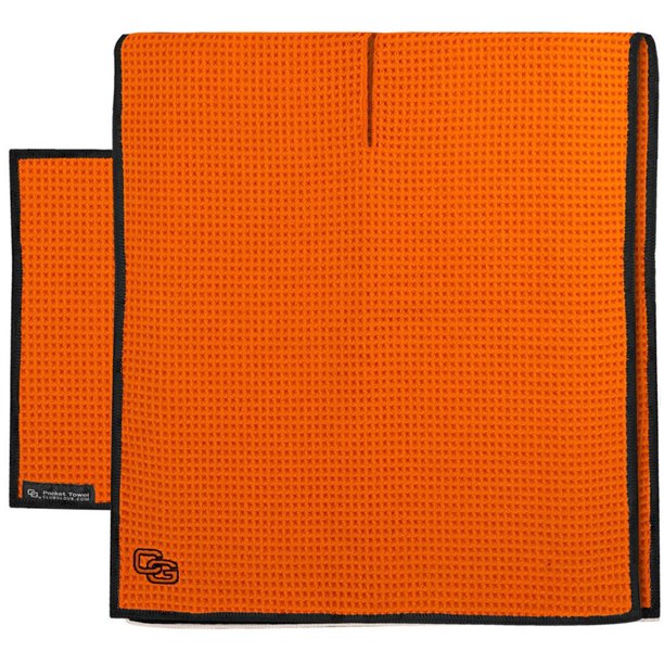 Club Glove Tandem Microfiber Golf Towel