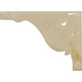 thumbnail image 5 of 8"W x 5 7/8"H x 5/8"D Antonio Stair Bracket, Right, 5 of 5