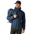 thumbnail image 4 of Regatta Mens Asper Padded Jacket, 4 of 6