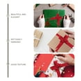 thumbnail image 5 of Entireivity 50Pcs Pull Ribbon Bows Flower Gift Wrap Decoration Wedding Supply Accessories, 5 of 8