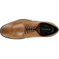 thumbnail image 6 of Nunn Bush Men's Nelson Wing Tip Oxford, 6 of 7