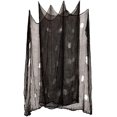 thumbnail image 1 of DealKits [2 paquetes] Tela espeluznante de Halloween, gigante espeluznante (48 x 240 pulgadas) Tapiz de tela de queso para suministros de fiesta de Halloween, decoraciones al aire libre, patio, decora, 1 of 4