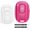 Red&White, variant on Camera Remote Shutter for and Android Smartphones 2 Pack, 5.2 Phone Remote Control Selfie Button for Photos and Videos, , Wrist Strap Included, Red & White