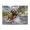 500 Pieces, variant on Dog In River Mountain View 500-Piece Wooden Jigsaw Puzzle for Adults, Fun & Challenging Family Brain-Teaser, Perfect Home Decor & Gift