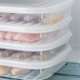 thumbnail image 4 of Refrigerator Fresh-keeping Storage Box Home Transparent PE Soft Cover, 4 of 5