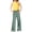 Light Green, variant on Toddler Boys Sweatpants High Waisted Straight Leg Sweatpants Light Green Sweatpants Baggy Pants Kids Clothes For Kids 2-4 Years