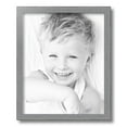 thumbnail image 2 of ArtToFrames 13x16 inch Gray Picture Frame, Gray Wood Poster Frame (4746), 2 of 8