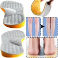 thumbnail image 1 of Supination Insoles For Over Supination & High Arch Support,orthotic Inserts For Foot Alignment, Knoc 2025 EE, 1 of 4