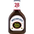 thumbnail image 3 of (12 pack) Sweet Baby Ray's® Honey Barbecue Sauce 28 oz, 3 of 12