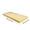 Yellow, variant on Dorm Fitted Sheet 78x35 Inch, Elastic Deep Pocket Mattress Protector, Soft Sleep Surface for College Dorm Room, Non-Slip Bed Cover
