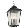 thumbnail image 2 of Kichler Lighting - Forestdale - 4 Light Outdoor Pendant In Traditional, 2 of 7