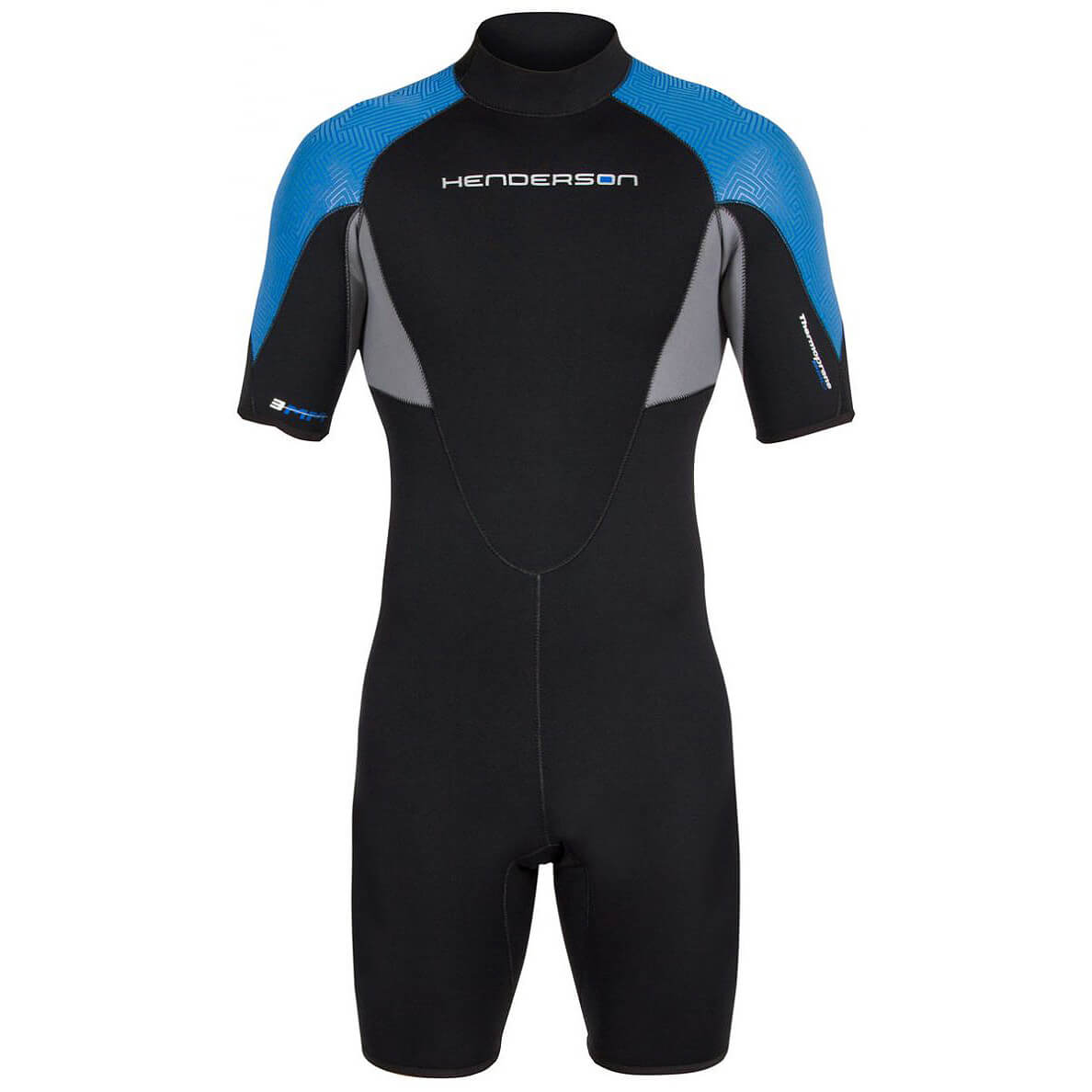 3mm Men's Henderson THERMOPRENE PRO Shorty Springsuit