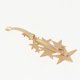 thumbnail image 5 of 2 Unids Pinza De Pelo Con Estrels Pasador De Primavera TItur De Cumpleaños Pa Mujer Zulema Pasadores de primavera franceses, 5 of 8