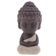 thumbnail image 2 of Estatua de Buda Tathagata Baoblaze 3 piezas Cerámica, 2 of 8