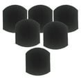 thumbnail image 6 of Genligt Activated Carbon Filters Compatible with Ubbi Steel Diaper Pail Baby Diaper Pail Deodorizer, Replacement Official Size, 4 Pack, 6 of 6