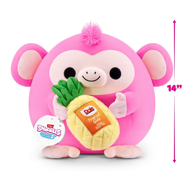 Snackles Series 2 14 inch Snackle (Oli) by ZURU - Walmart.com