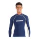 thumbnail image 1 of Playera para Caballero Cressi Rashguard Manga Larga Talla M Azul, 1 of 4