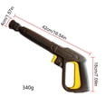 thumbnail image 4 of Pistola De Gatillo Para Lavadora A Presión Car Washer Jet Lance Spear Boquilla Jet Water Gun para Karcher K2 K3 (mango de pistola), 4 of 8
